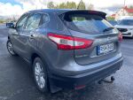 Nissan Qashqai 2016 Harmaa