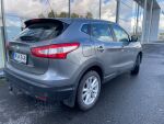 Nissan Qashqai 2016 Harmaa