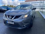 Nissan Qashqai 2016 Harmaa