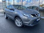Nissan Qashqai 2016 Harmaa
