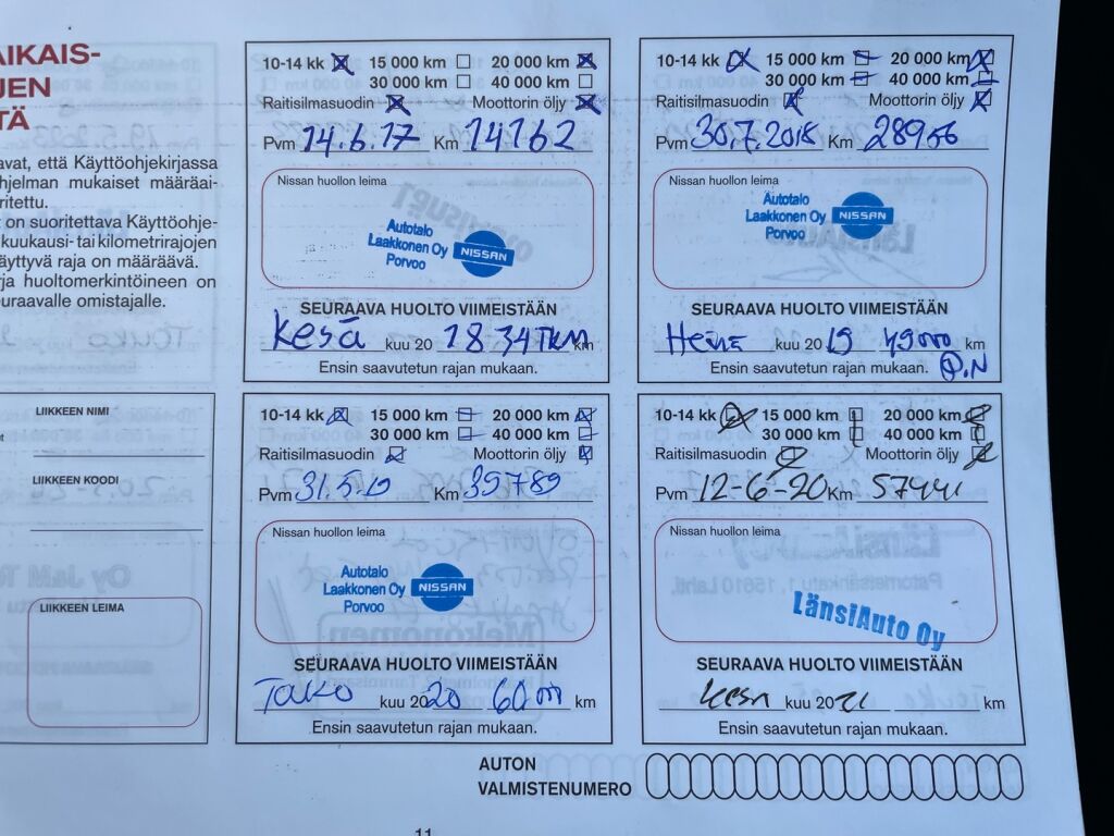 Nissan Qashqai 2016 Harmaa