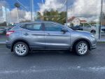 Nissan Qashqai 2016 Harmaa