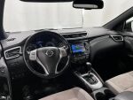 Nissan Qashqai 2016 Violetti
