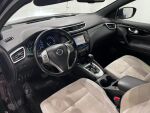 Nissan Qashqai 2016 Violetti
