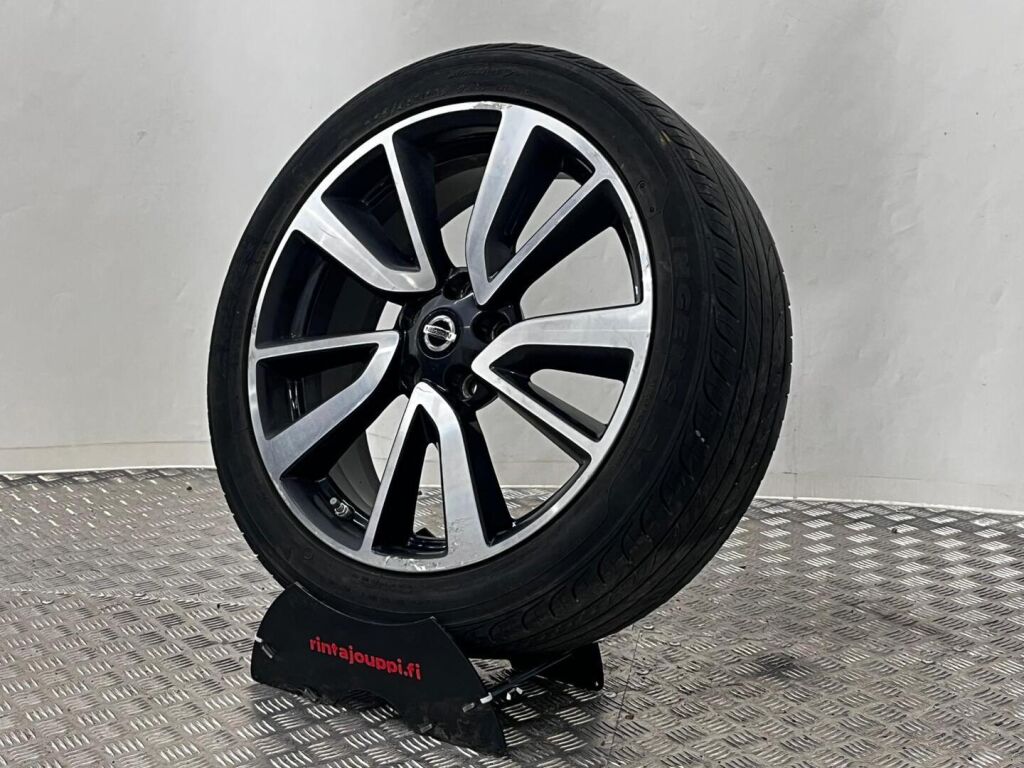 Nissan Qashqai 2016 Violetti