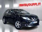 Nissan Qashqai 2016 Violetti