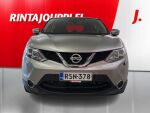 Nissan Qashqai 2016 Hopea