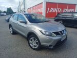 Nissan Qashqai 2016 Hopea