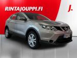 Nissan Qashqai 2016 Hopea