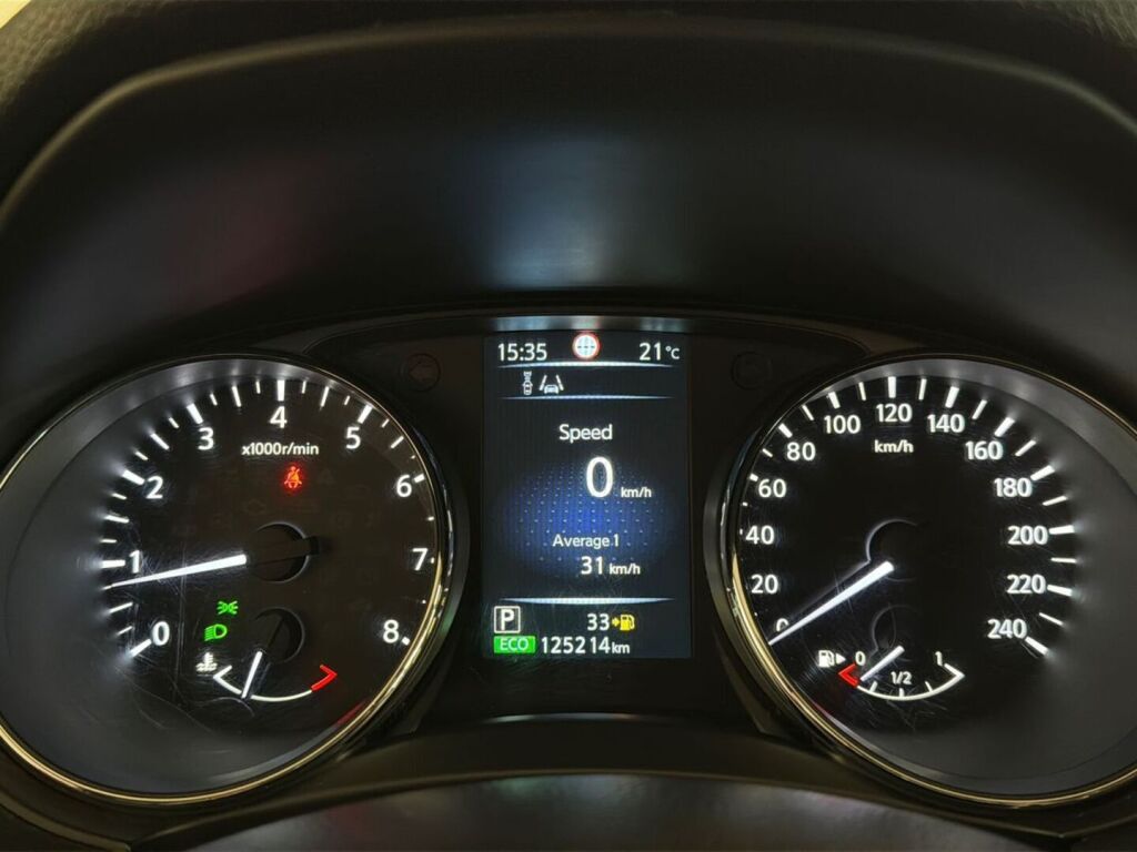Nissan Qashqai 2016 Hopea