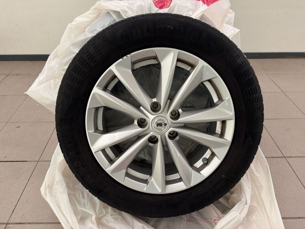 Nissan Qashqai 2016 Hopea