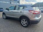 Nissan Qashqai 2016 Hopea