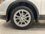 Nissan Qashqai 2016 Valkoinen