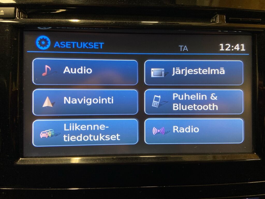 Nissan Qashqai 2016 Valkoinen