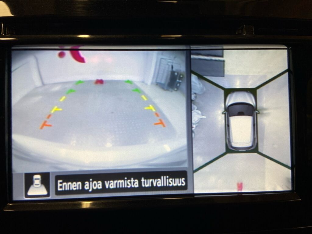 Nissan Qashqai 2016 Valkoinen