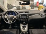 Nissan Qashqai 2016 Valkoinen