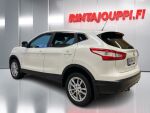 Nissan Qashqai 2016 Valkoinen
