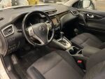 Nissan Qashqai 2016 Valkoinen