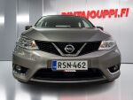 Nissan Pulsar 2017 Harmaa