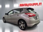 Nissan Pulsar 2017 Harmaa