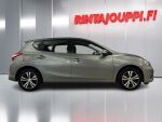 Nissan Pulsar 2017 Harmaa