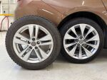 Opel Astra 2017 Ruskea (beige)