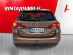 Opel Astra 2017 Ruskea (beige)