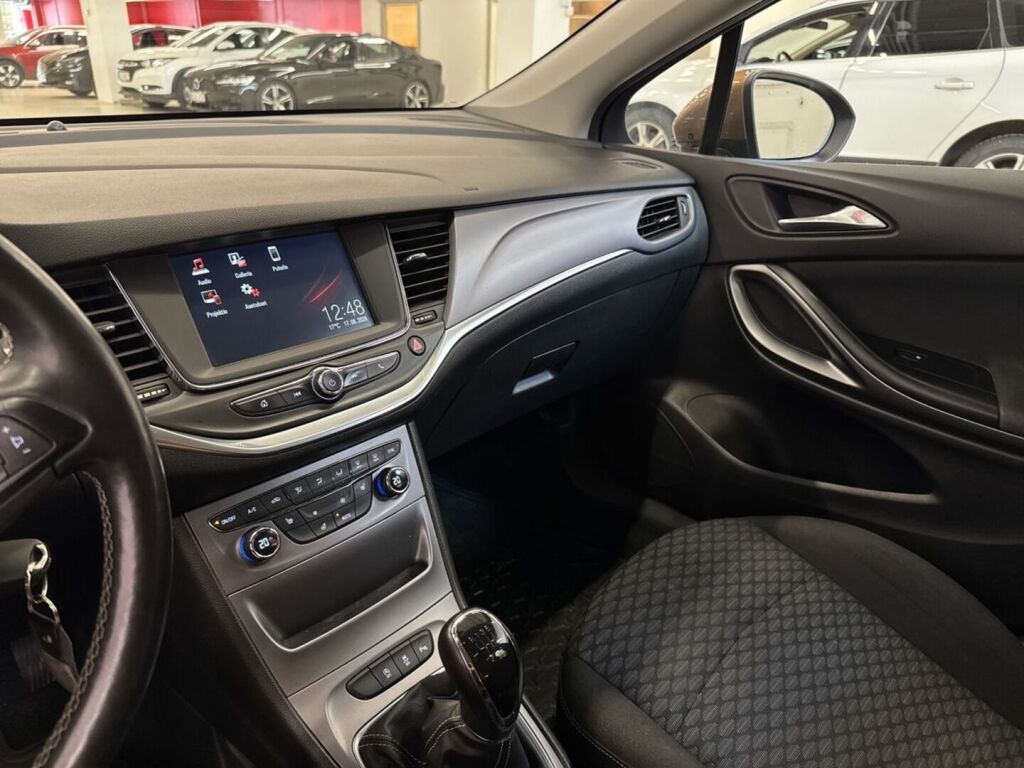 Opel Astra 2017 Ruskea (beige)