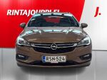 Opel Astra 2017 Ruskea (beige)