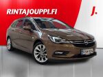 Opel Astra 2017 Ruskea (beige)