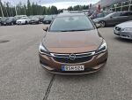 Opel Astra 2017 Ruskea (beige)