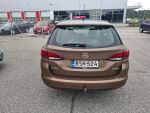 Opel Astra 2017 Ruskea (beige)