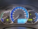 Toyota Yaris 2016 Musta