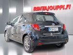 Toyota Yaris 2016 Musta