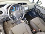 Toyota Yaris 2016 Musta