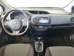Toyota Yaris 2016 Musta