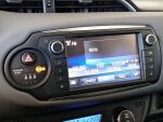 Toyota Yaris 2016 Musta