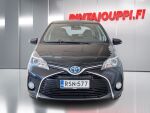 Toyota Yaris 2016 Musta