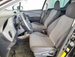 Toyota Yaris 2016 Musta