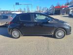 Toyota Yaris 2016 Musta