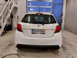 Toyota Yaris 2016 Valkoinen
