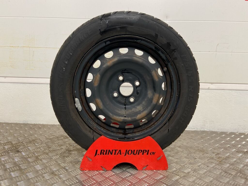 Toyota Yaris 2016 Valkoinen