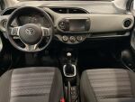 Toyota Yaris 2016 Valkoinen