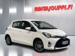 Toyota Yaris 2016 Valkoinen