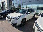 Subaru Forester 2016 Valkoinen