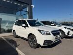 Subaru Forester 2016 Valkoinen