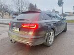 Audi A6 allroad quattro 2013 Musta