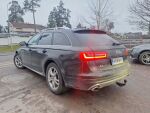 Audi A6 allroad quattro 2013 Musta