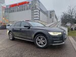 Audi A6 allroad quattro 2013 Musta