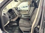 Volkswagen Transporter 2016 Musta